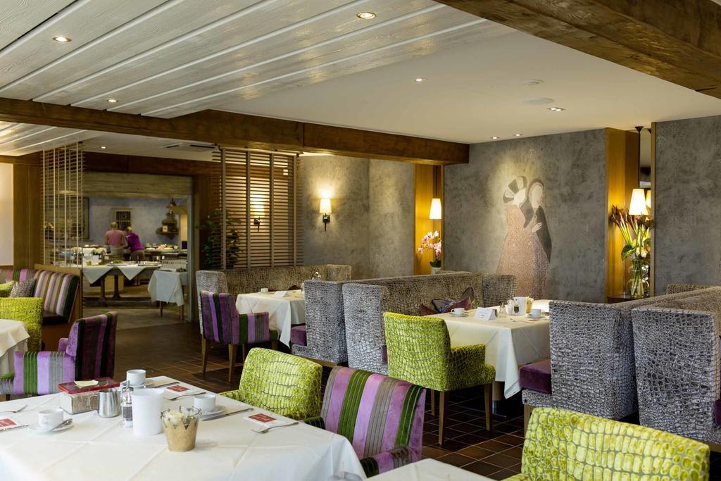 Hotel Pfalzblick Dahn Luaran gambar