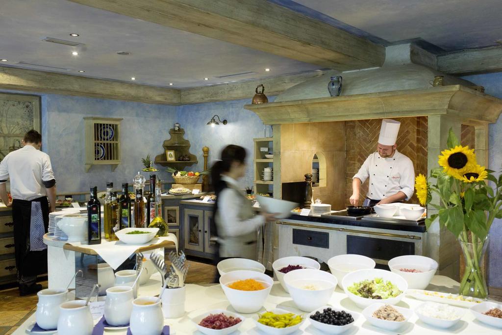 Hotel Pfalzblick Dahn Luaran gambar