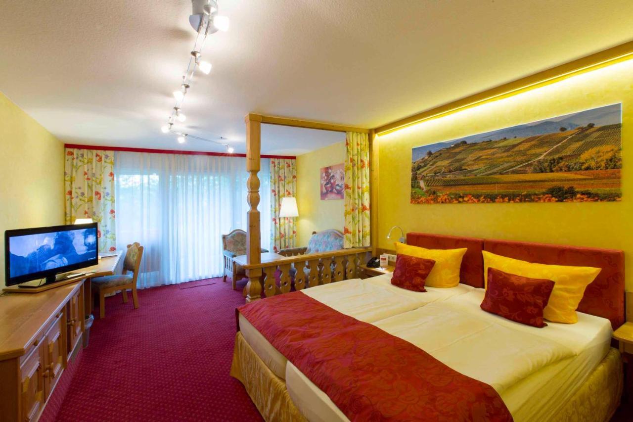 Hotel Pfalzblick Dahn Luaran gambar