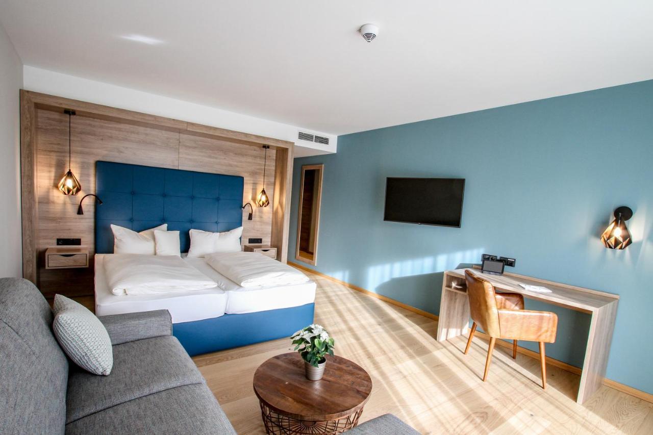 Hotel Pfalzblick Dahn Luaran gambar