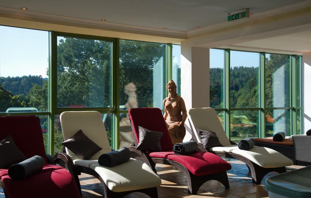 Hotel Pfalzblick Dahn Luaran gambar